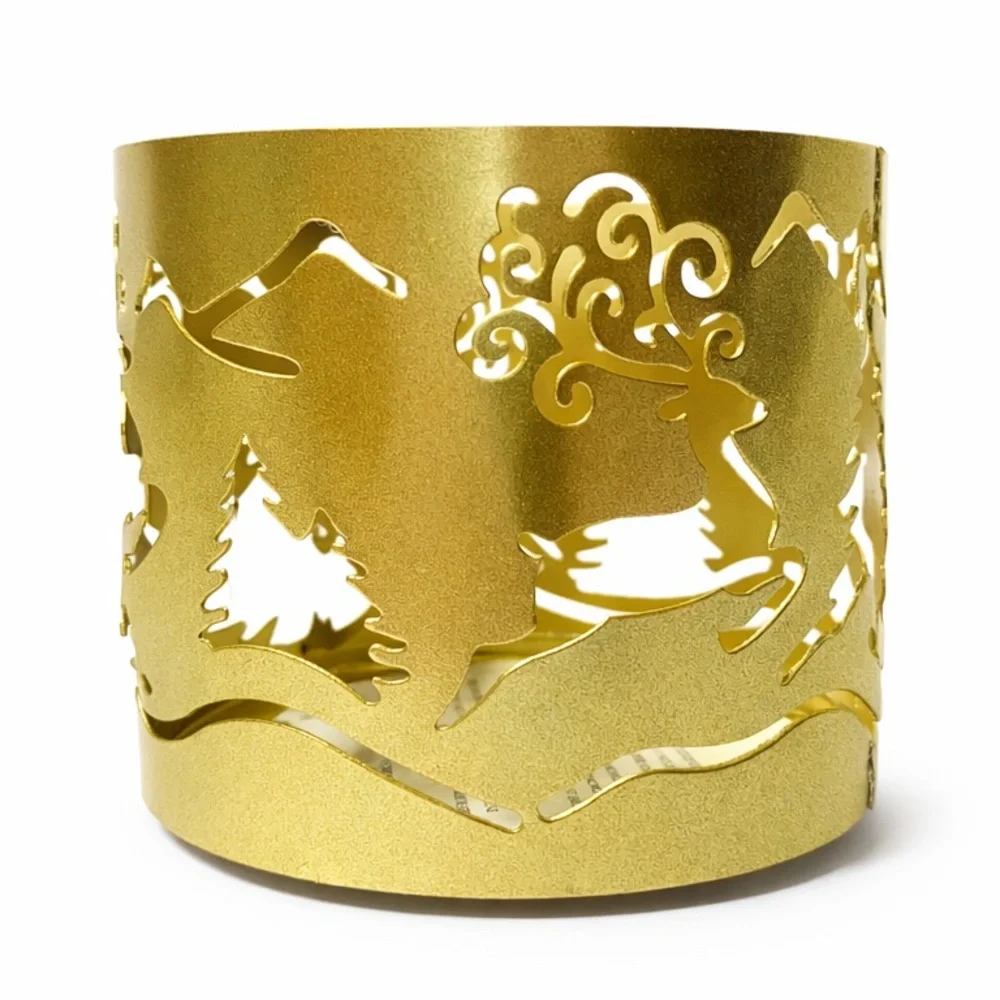 N/A gold metal